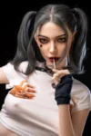 ♀ 𝑨𝒊𝒌𝒐 – 𝑨𝒏𝒊𝒎𝒆-𝑰𝒏𝒔𝒑𝒊𝒓𝒆𝒅 𝑷𝒆𝒕𝒊𝒕𝒆 𝑫𝒐𝒍𝒍
