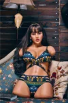 Cecelia Torso - Iron Tech Doll