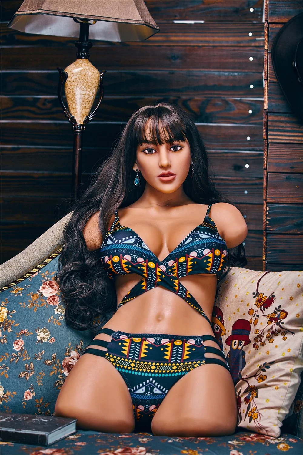 Cecelia Torso - Iron Tech Doll