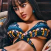 Cecelia Torso - Iron Tech Doll